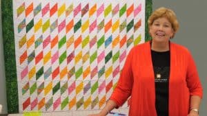 Emerald Isle Quilt With Jenny Doan