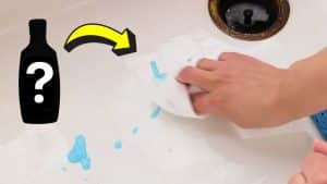 How to Easily Remove Scratches From Your Sink