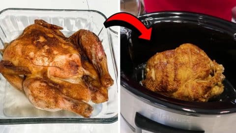 How to Freeze Rotisserie Chicken Properly | DIY Joy Projects and Crafts Ideas