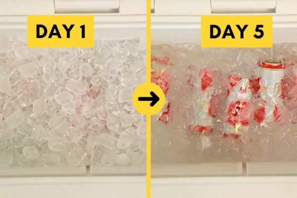 How to Make Ice Longer in Your Cooler