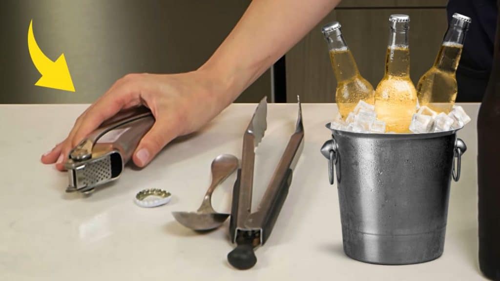 How to Open a Beer Bottle Without a Bottle Opener