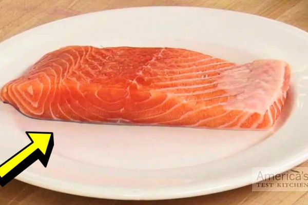 How to Remove Fishy Smells From Fresh Seafood
