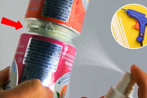 How to Remove Hot Glue In Seconds