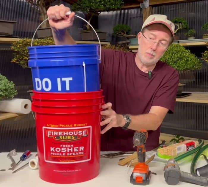 4 Easy Ways to Separate Stuck Buckets