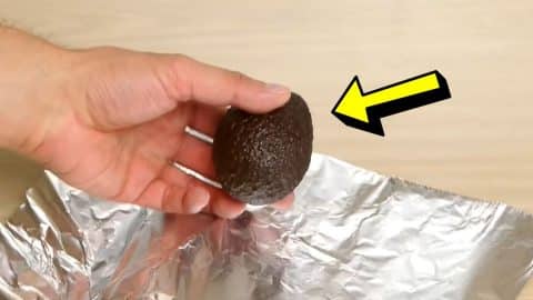 Instantly Ripe Avocado Hack | DIY Joy Projects and Crafts Ideas