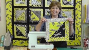 Magic Square Quilt With Jenny Doan