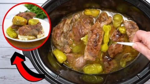 Mississippi Country-Style Ribs Crockpot Recipe | DIY Joy Projects and Crafts Ideas
