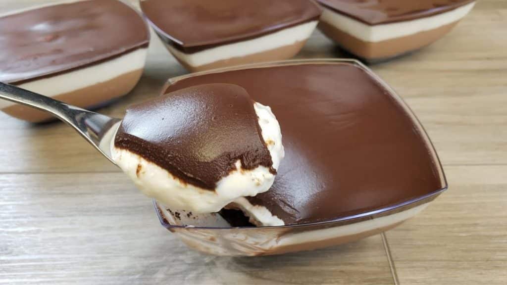 No-Bake Milk Chocolate Cheesecake Dessert