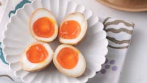 Perfect Ramen Eggs Recipe