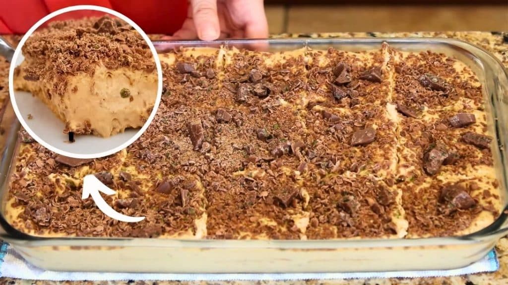 Quick and Easy Peppermint Crisp Tart (2)