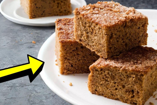 Vintage Apple Sauce Cake Recipe