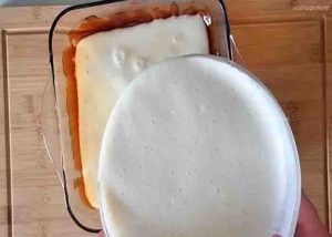 Apple Pudding Recipe - DIY Joy