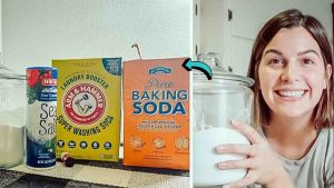 DIY Laundry Detergent at Home