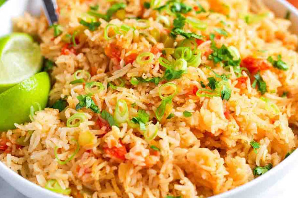 Easy Mexican Rice Recipe