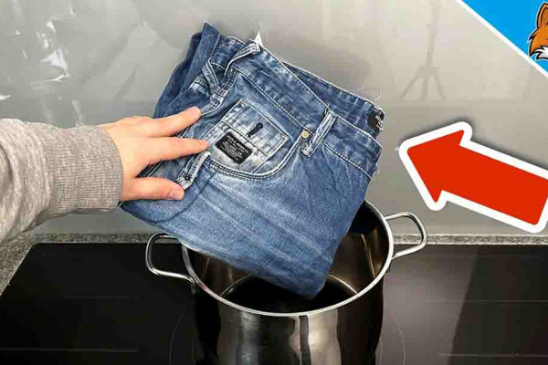 How To Make Large Jeans Fit You Perfectly