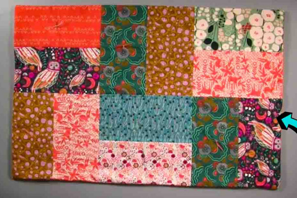 How To Make A Kantha Quilt Tutorial