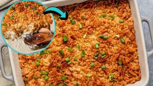 Million Dollar Chicken Casserole Recipe