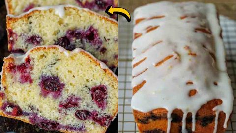 Moist Blueberry Bread Recipe | DIY Joy Projects and Crafts Ideas