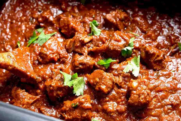 Slow Cooker Beef & Pork Chilli Recipe