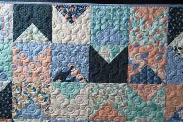 Twinkle Quilt Pattern In A Day