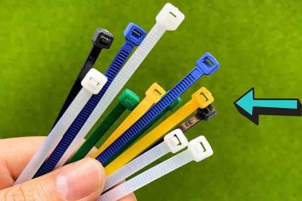 14 Tricks with Cable Ties that You Should Know