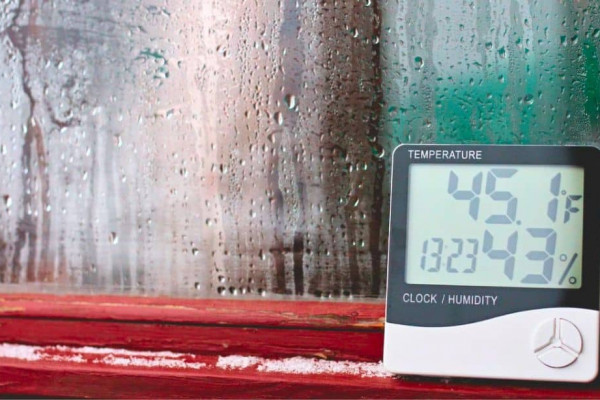 15 Ways to Reduce Humidity in Your House