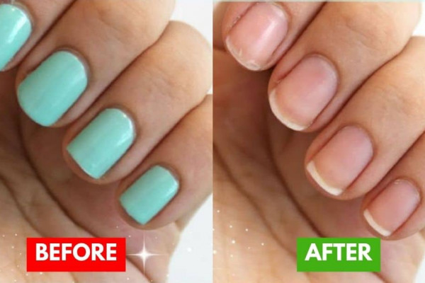 3 Ways to Remove Nail Polish Without a Nail Polish Remover