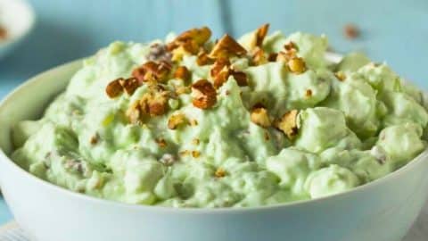 4-Ingredient Watergate Salad Recipe | DIY Joy Projects and Crafts Ideas
