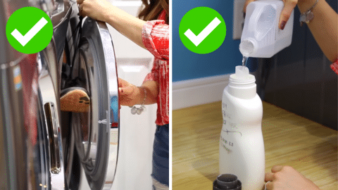 5 Laundry Hacks That Make Life Easier | DIY Joy Projects and Crafts Ideas