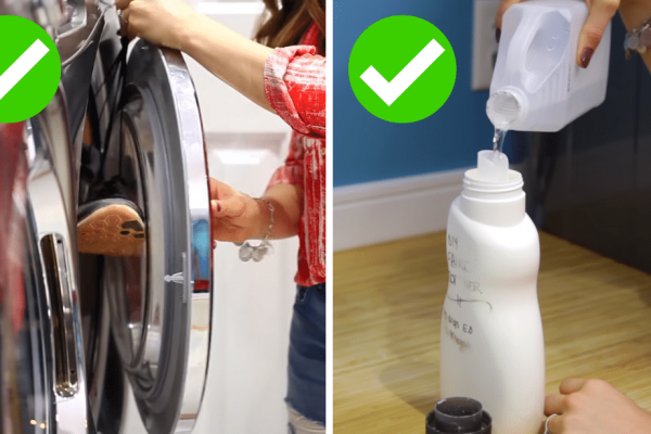 5 Laundry Hacks That Make Life Easier
