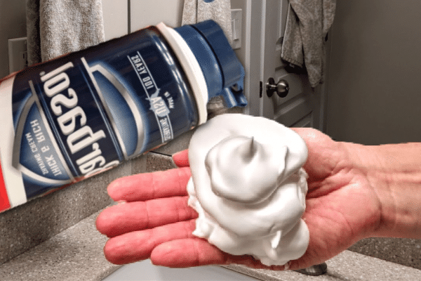 6 Viral Shaving Cream Cleaning Hacks