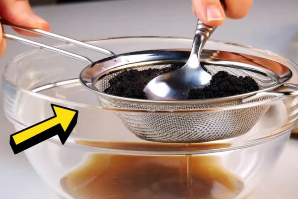 8 Clever Ways to Reuse Coffee Grounds