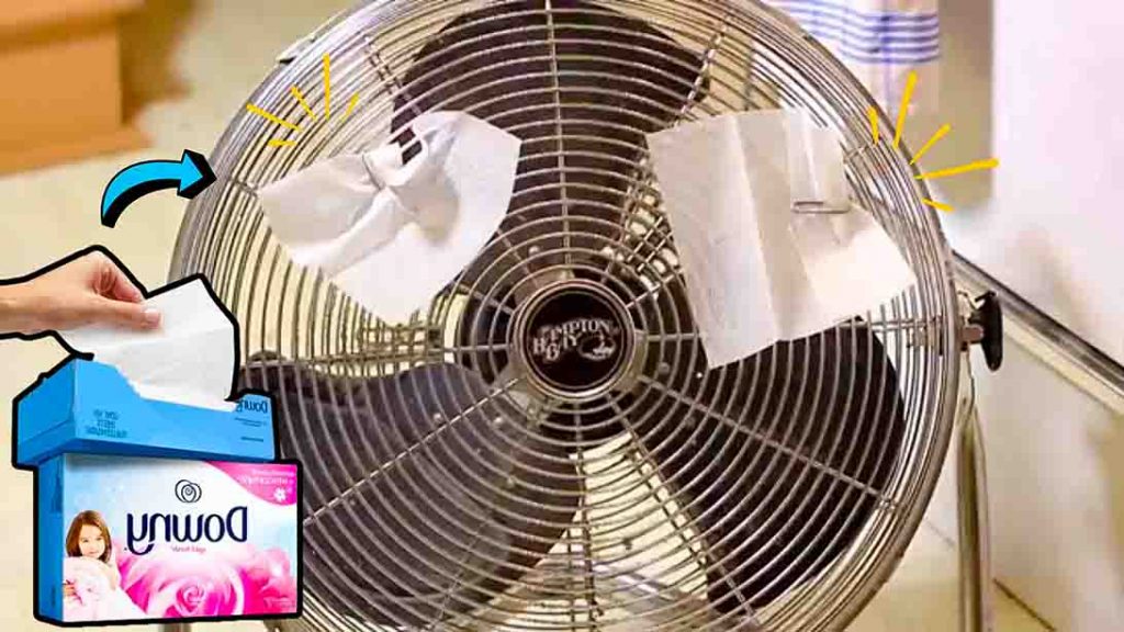 8 Clever Ways To Use Dryer Sheets