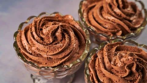 Best Ever Chocolate Mousse Recipe | DIY Joy Projects and Crafts Ideas