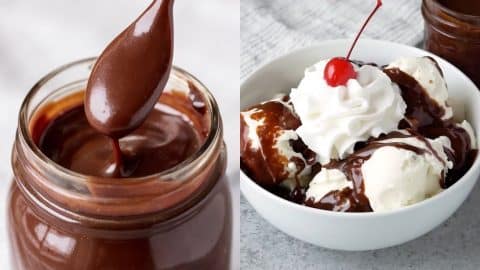Best Homemade Hot Fudge Sauce | DIY Joy Projects and Crafts Ideas