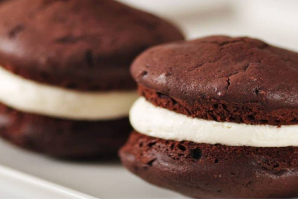 Classic Whoopie Pies Recipe