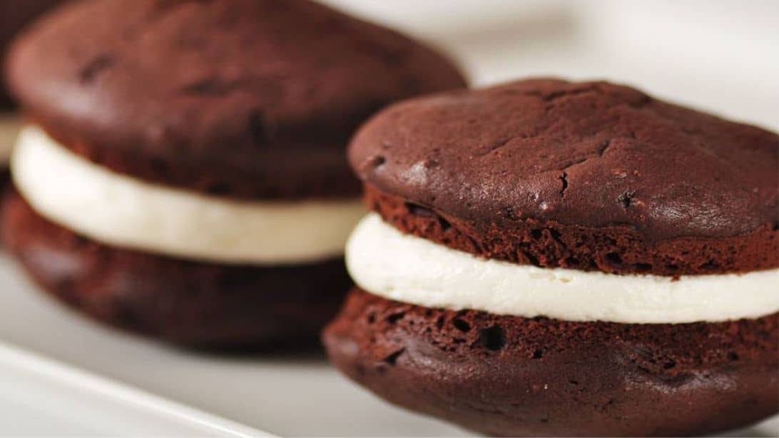 Delicious Whoopie Pies Recipe