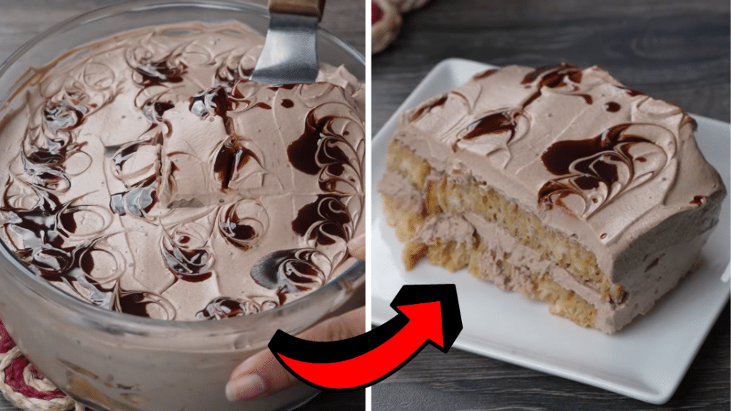 Easy 10-Minute Coffee Chocolate Dessert Recipe