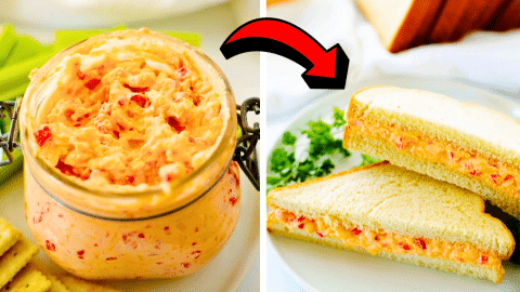 Easy 10-Minute Pimento Cheese Recipe | DIY Joy Projects and Crafts Ideas