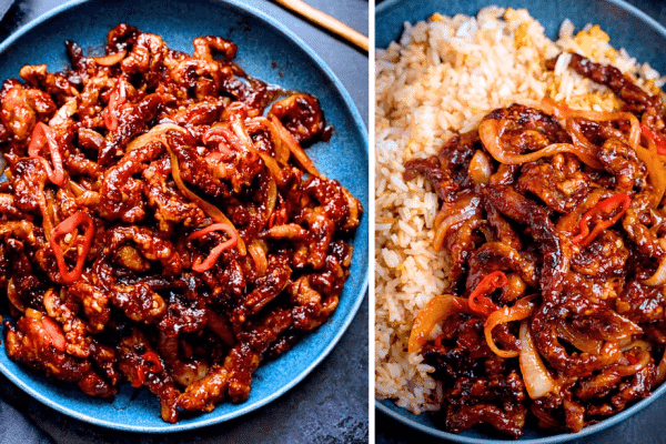 Easy 30-Minute Crispy Beef Chili Recipe