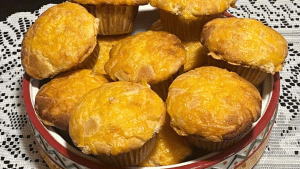 Easy Cheese Cupcakes Recipe