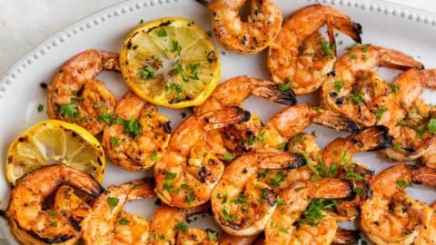 Easy Grilled Shrimp Recipe | DIY Joy Projects and Crafts Ideas