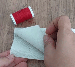 How to Hand Sew Like a Machine - DIY Joy