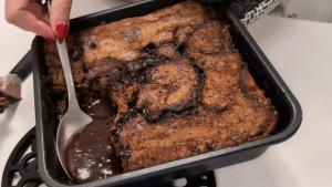 Easy Hot Fudge Pudding Cake Recipe