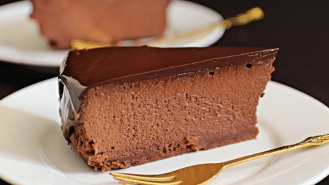 Easy Marry Me Chocolate Cheesecake Recipe | DIY Joy Projects and Crafts Ideas