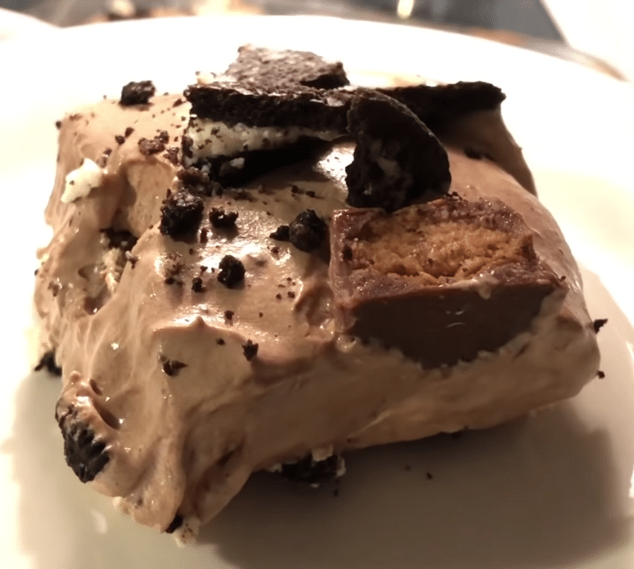 Easy No-Bake Chocolate Peanut Butter Dessert Recipe