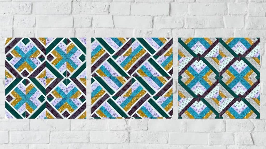 Easy Patchwork Blocks for Beginners
