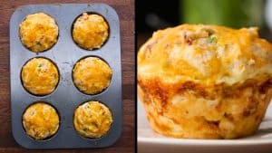 Grab-and-Go Breakfast Muffins