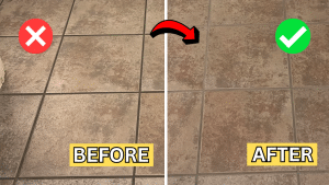 Easy 20-Minute Tile Grout Cleaning Hack