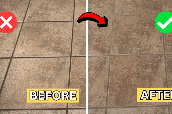How to Clean Your Tile Grout Like a Pro